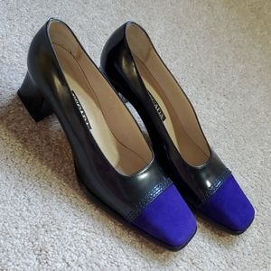 Escada Pumps